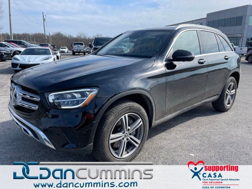2022 Mercedes-Benz GLC GLC 300