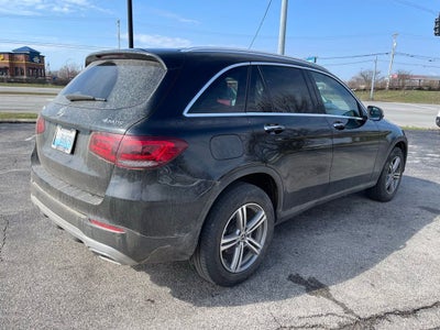 2022 Mercedes-Benz GLC GLC 300