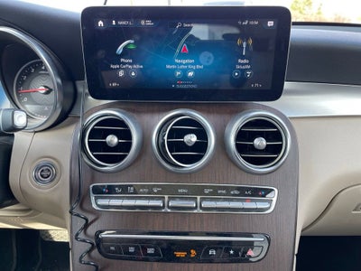 2022 Mercedes-Benz GLC GLC 300