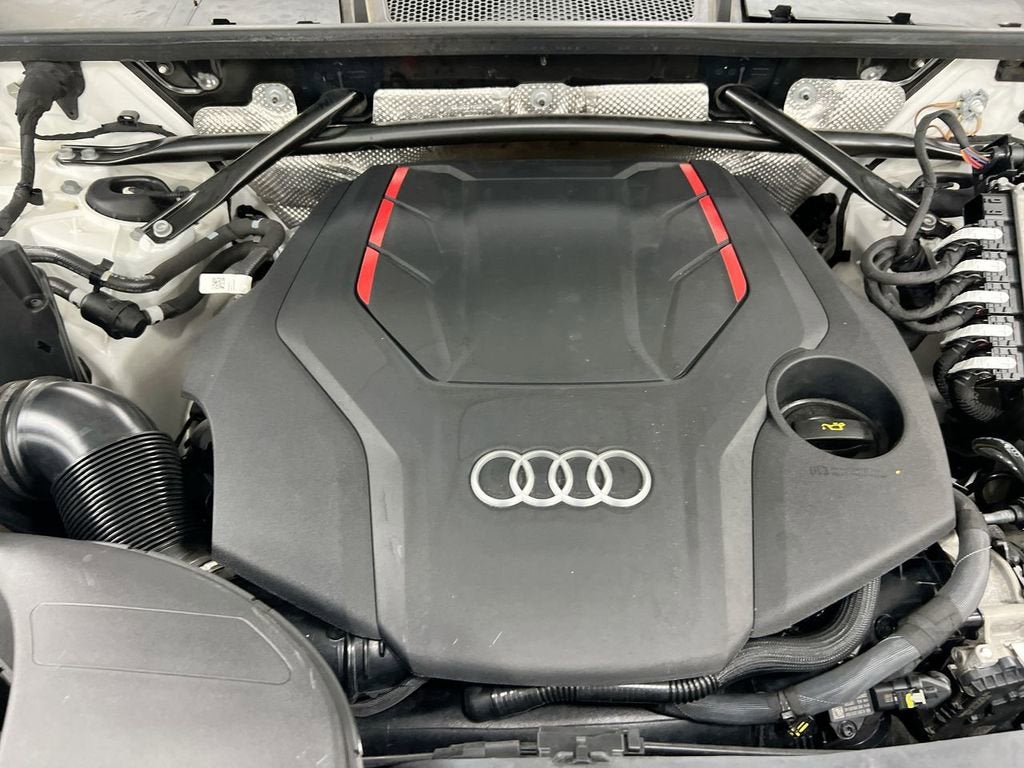 2022 Audi SQ5 Premium Plus