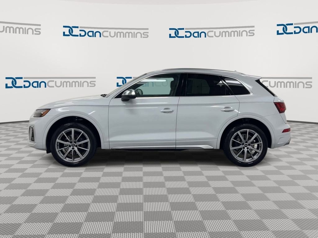 2022 Audi SQ5 Premium Plus