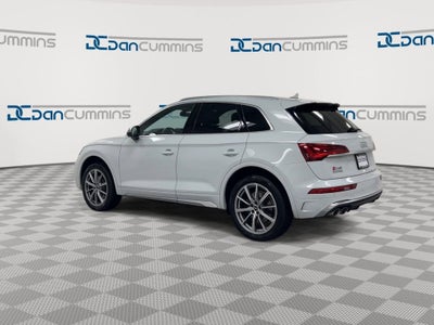 2022 Audi SQ5 Premium Plus