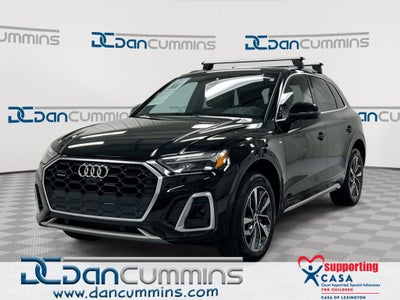 2022 Audi Q5 S line Premium Plus