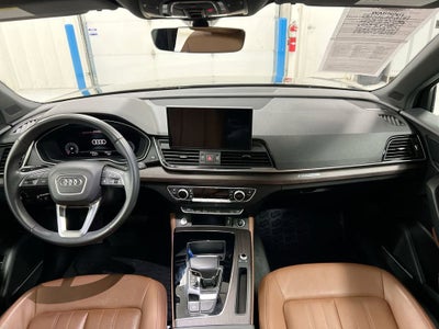 2022 Audi Q5 S line Premium Plus