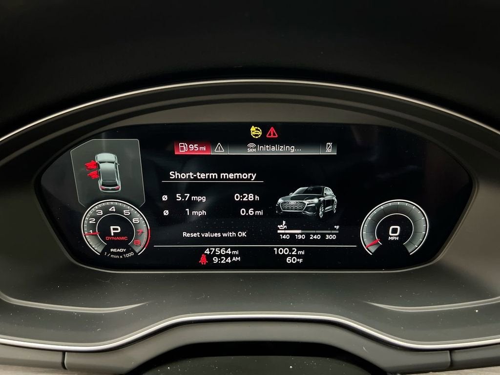 2022 Audi Q5 S line Premium Plus