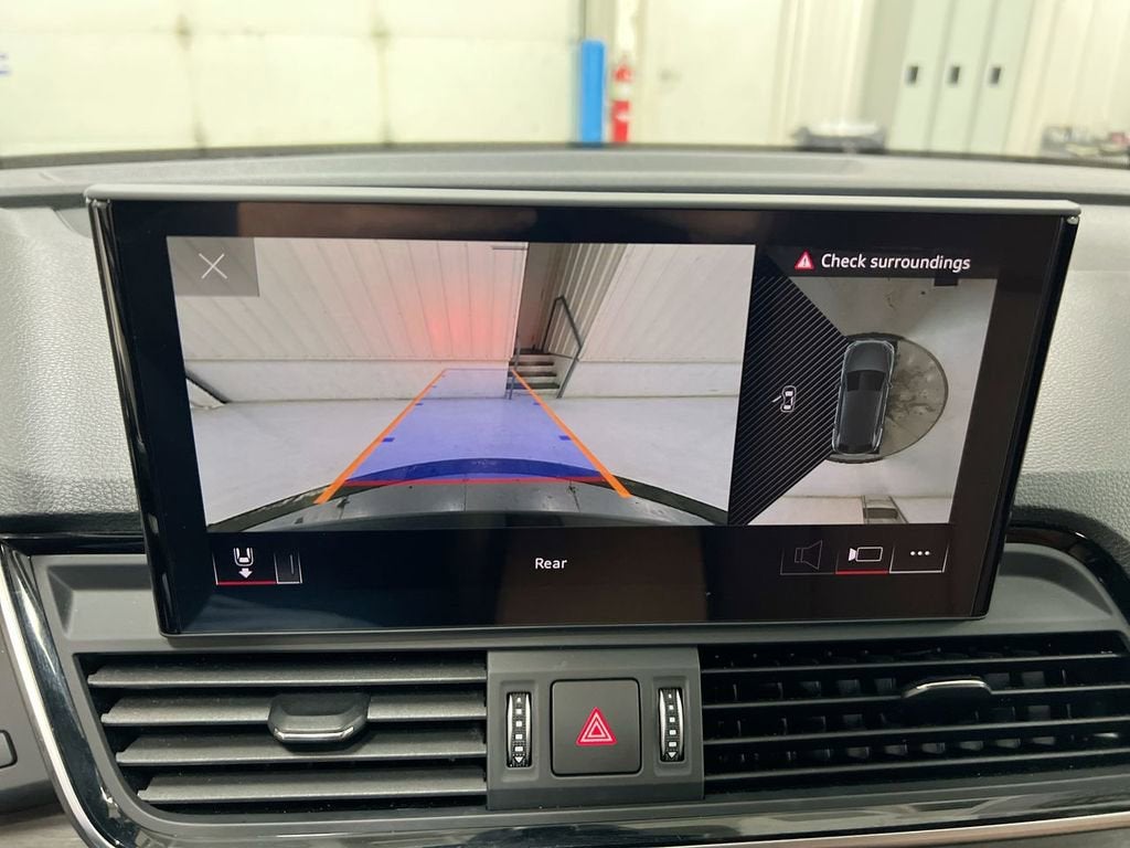 2022 Audi Q5 S line Premium Plus