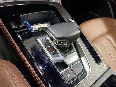 2022 Audi Q5 S line Premium Plus