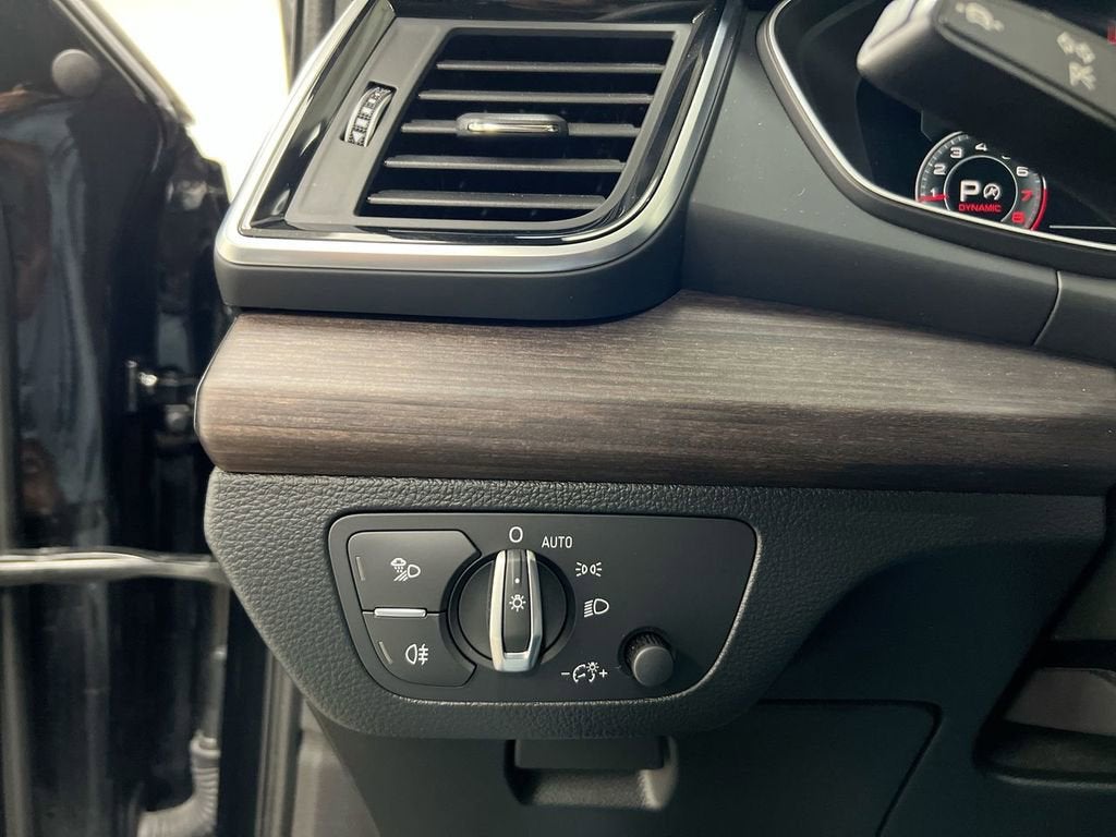 2022 Audi Q5 S line Premium Plus