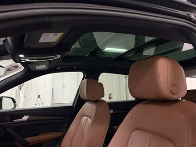 2022 Audi Q5 S line Premium Plus