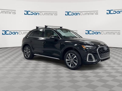 2022 Audi Q5 S line Premium Plus