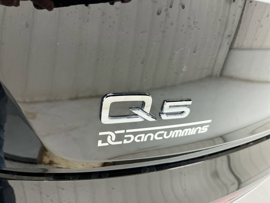 2022 Audi Q5 S line Premium Plus