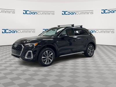 2022 Audi Q5 S line Premium Plus