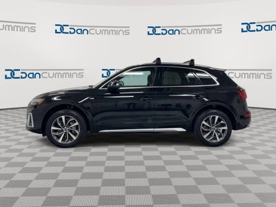2022 Audi Q5 S line Premium Plus