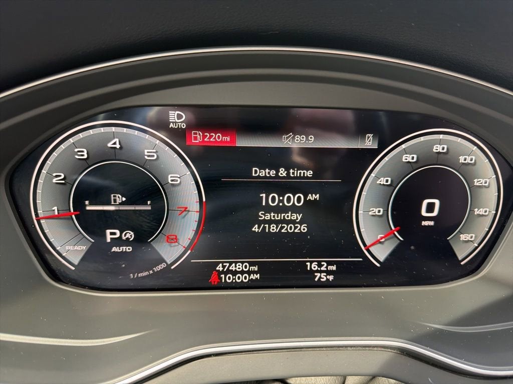 2022 Audi Q5 S line Premium Plus