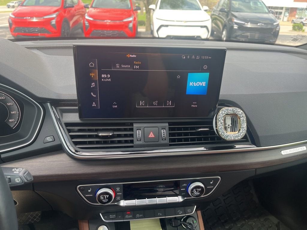 2022 Audi Q5 S line Premium Plus