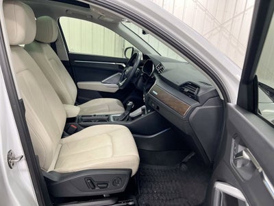 2022 Audi Q3 S line Premium Plus