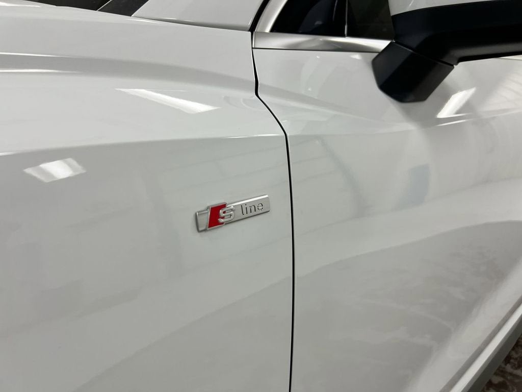 2022 Audi Q3 S line Premium Plus