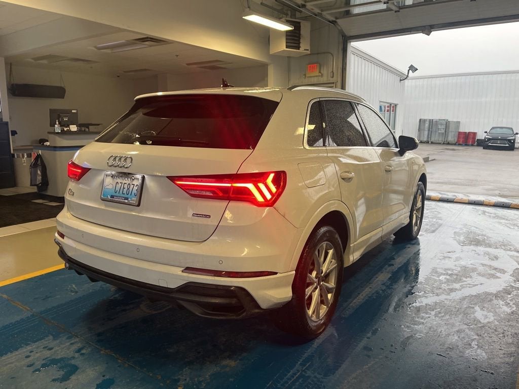 2022 Audi Q3 S line Premium Plus