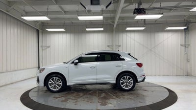 2022 Audi Q3 S line Premium Plus