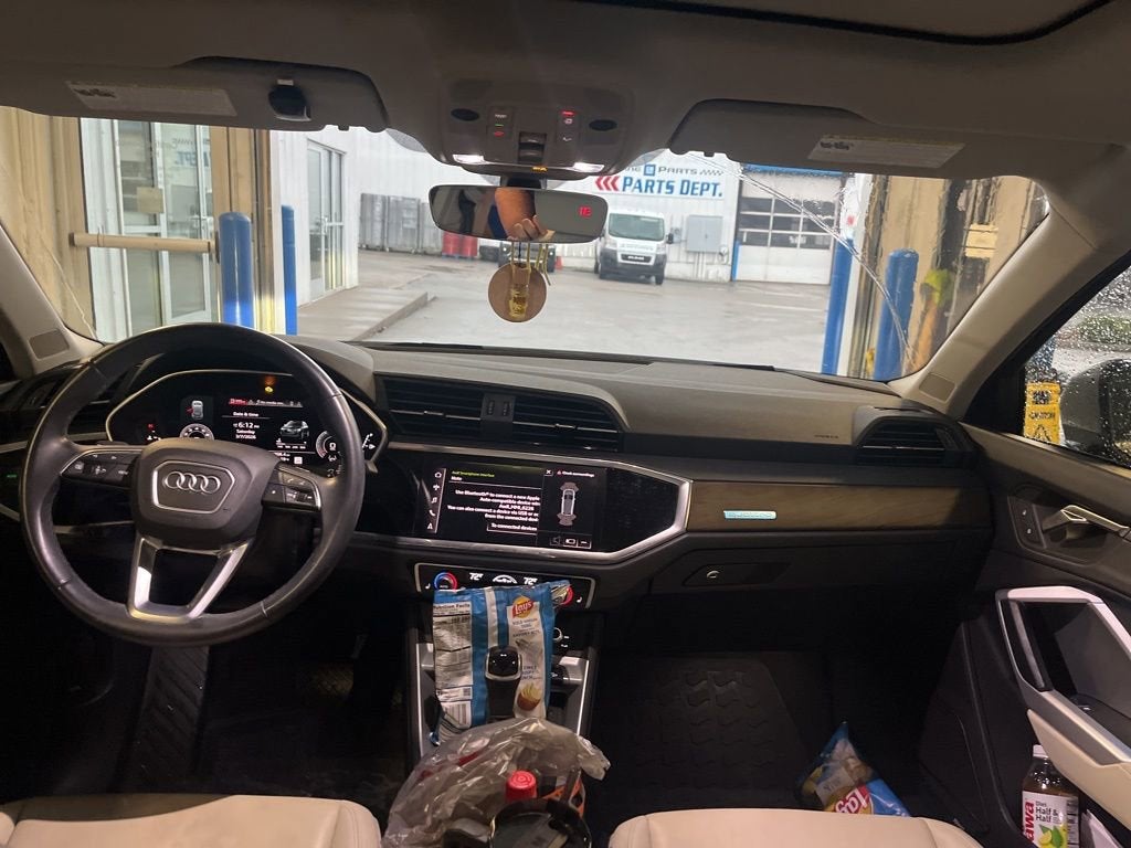 2022 Audi Q3 S line Premium Plus