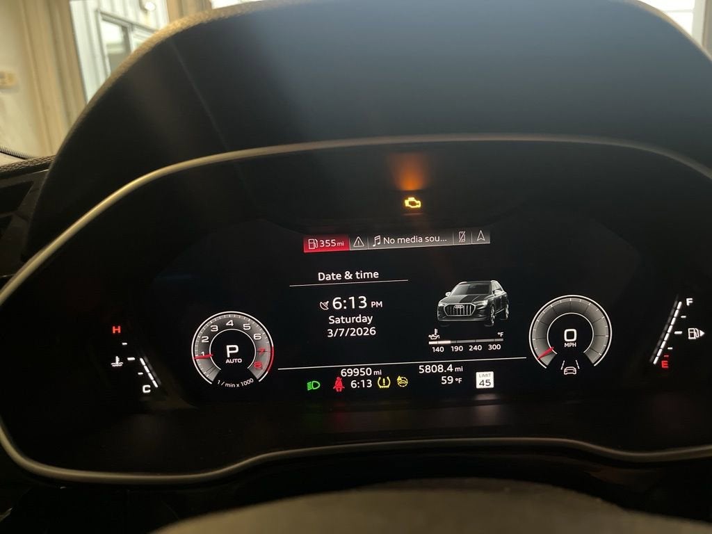 2022 Audi Q3 S line Premium Plus