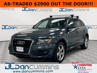 2010 Audi Q5 Premium Plus