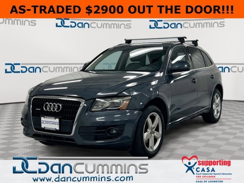 2010 Audi Q5 Premium Plus