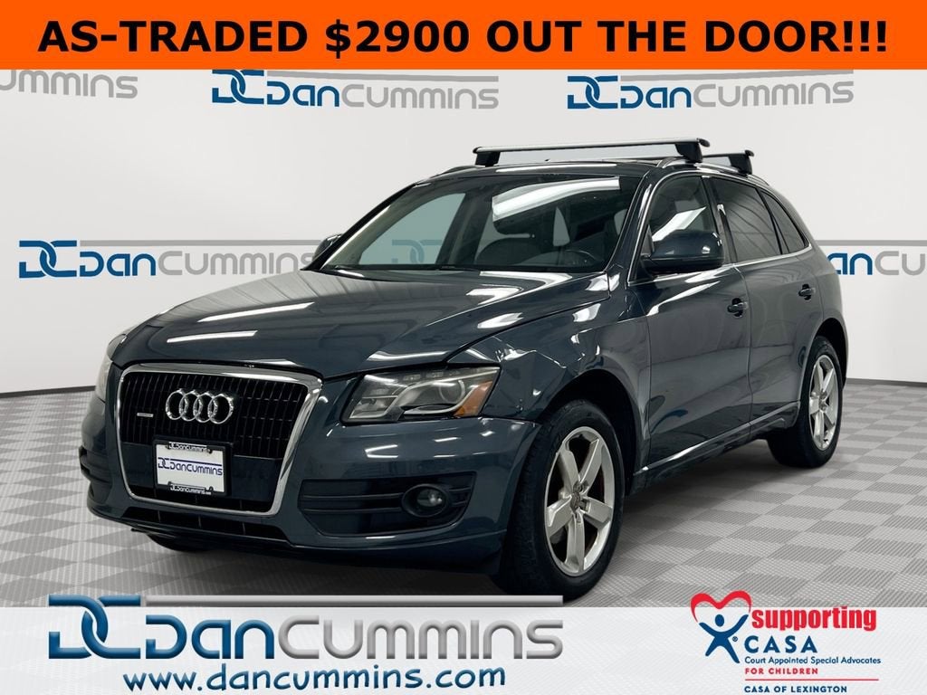 2010 Audi Q5 Premium Plus