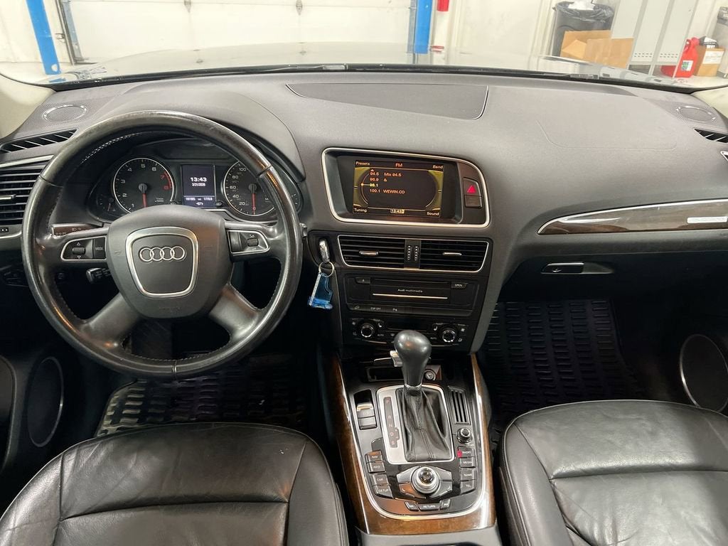 2010 Audi Q5 Premium Plus
