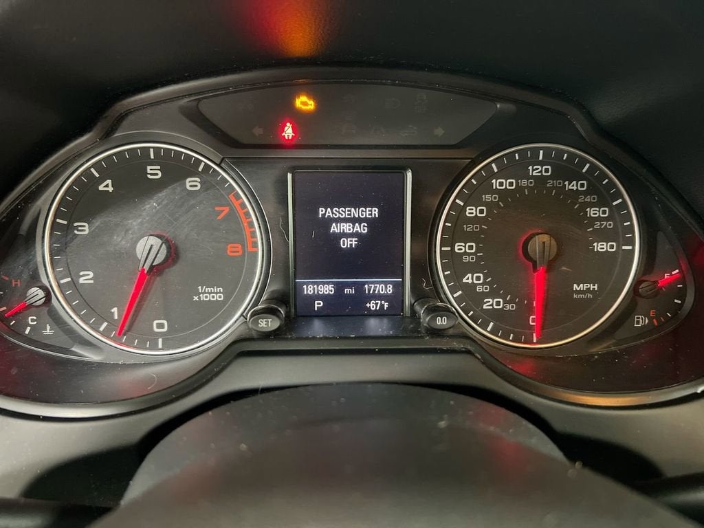 2010 Audi Q5 Premium Plus