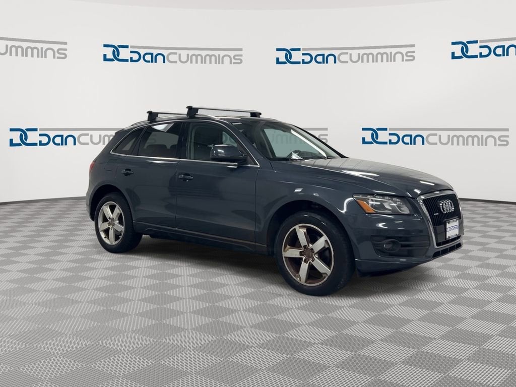 Used 2010 Audi Q5 Premium with VIN WA1LKAFP4AA105437 for sale in Paris, KY