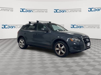 2010 Audi Q5 Premium Plus