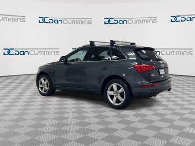 2010 Audi Q5 Premium Plus
