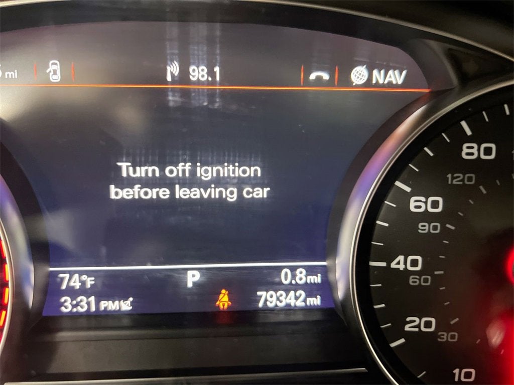 2016 Audi A8 L 4.0T Sport