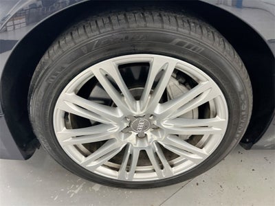 2016 Audi A8 L 4.0T Sport