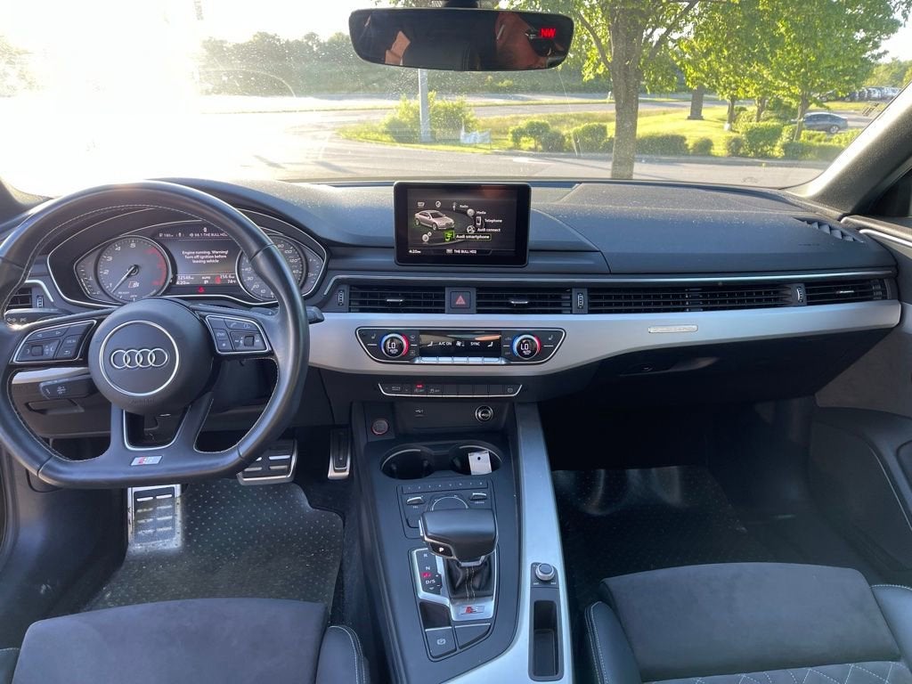 2019 Audi S4 Premium