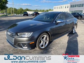 2019 Audi S4 Premium