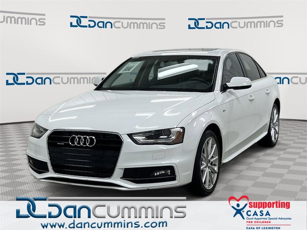 2014 Audi A4 Premium