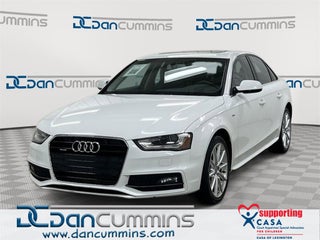 2014 Audi A4 Premium Plus