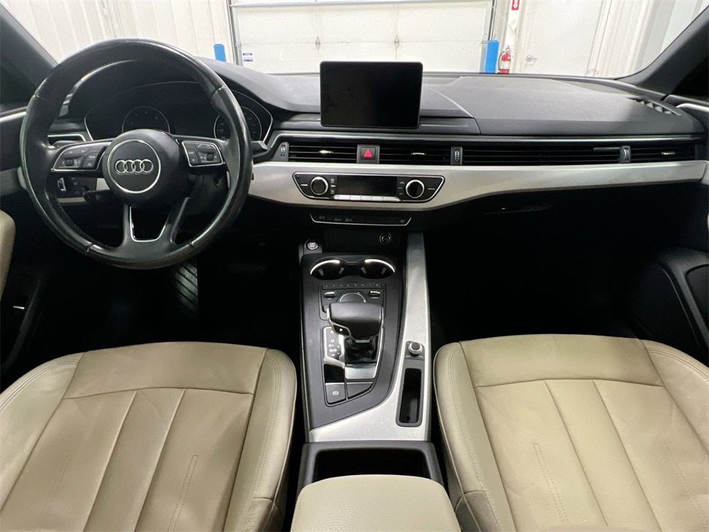 2017 Audi A4 Premium