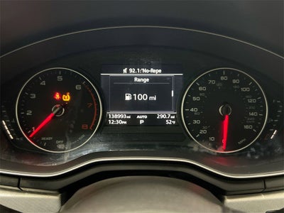 2017 Audi A4 Premium