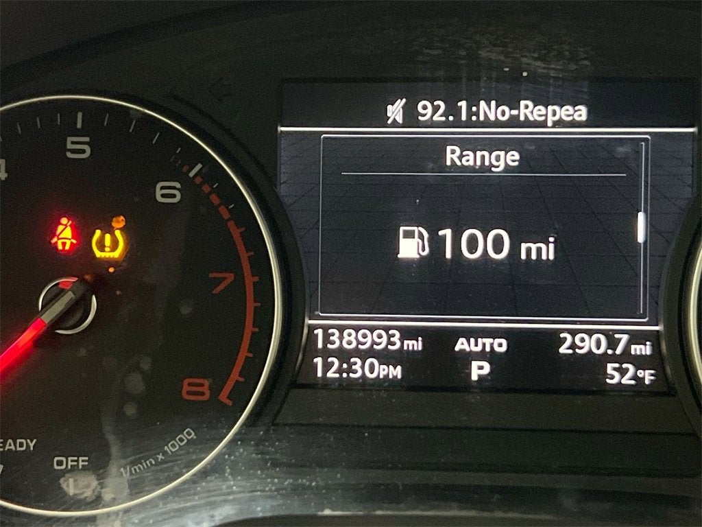 2017 Audi A4 Premium