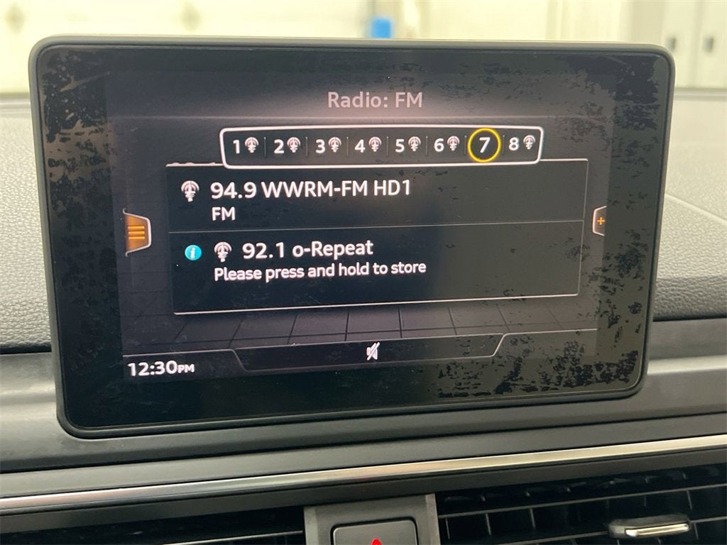 2017 Audi A4 Premium