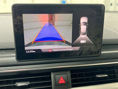 2017 Audi A4 Premium