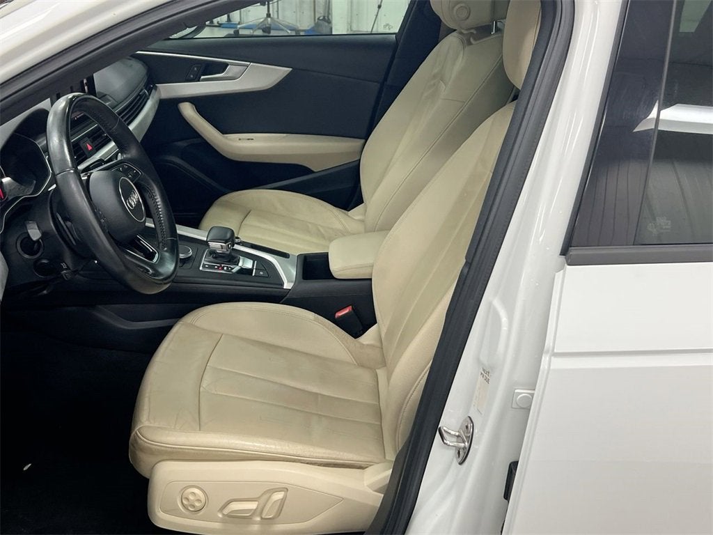2017 Audi A4 Premium