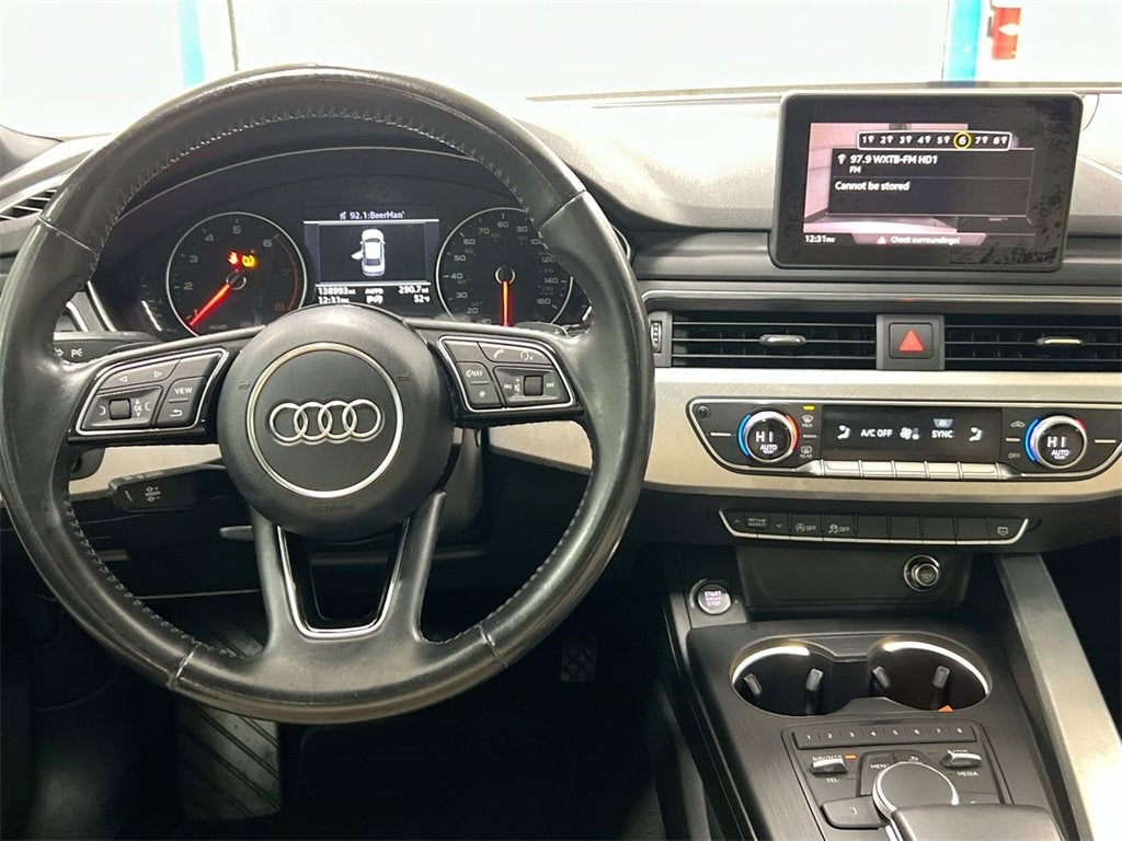 2017 Audi A4 Premium