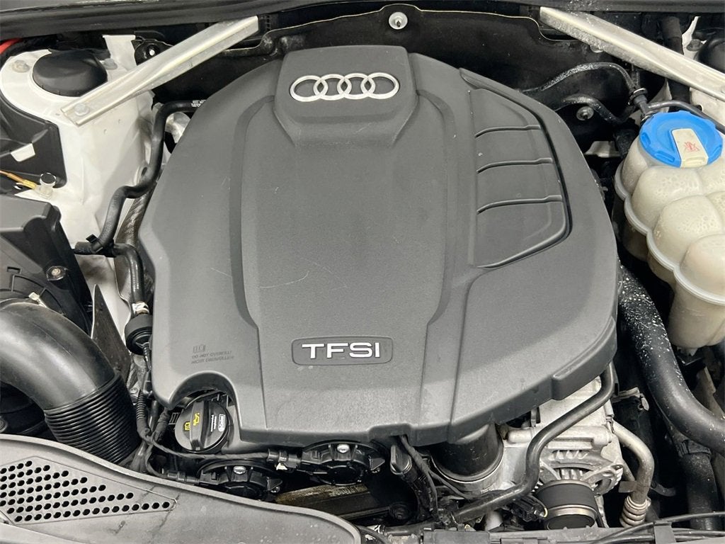 2017 Audi A4 Premium