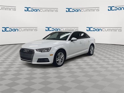 2017 Audi A4 Premium