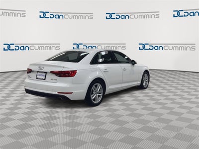 2017 Audi A4 Premium