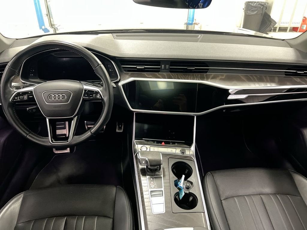 2019 Audi A6 Prestige